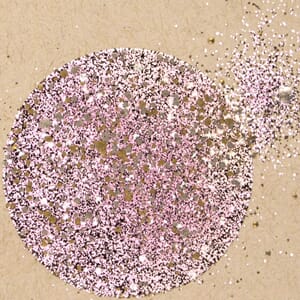 AGED ROSE EMB ENAMEL