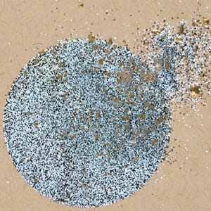 AGED AQUA EMB ENAMEL