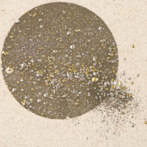 AGED TAUPE EMB ENAMEL