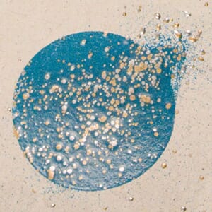 AGED TEAL EMBOSSING ENAMEL