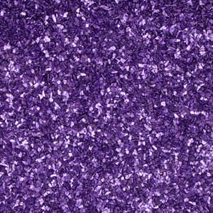 ROYAL PURPLE GLASS GLITTER