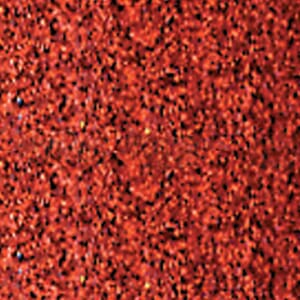 1 OZ EMB TINSEL RED