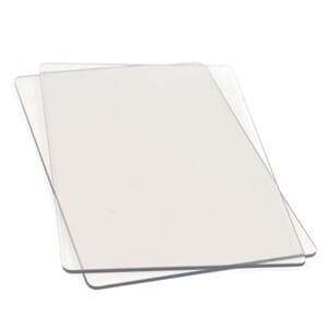 Sizzix Accessory cutting pads Standard 2pieces