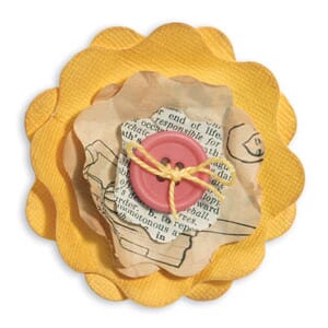 Bigz Die - Flower Layers #9 by Eileen Hull