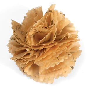 Bigz Die - Flowers, 3-D #2 by Eileen Hull