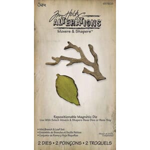 Movers & S Die Set 2PK - Branch & Le - UTGÅR