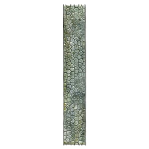 Decorative Strip Die - Cobblestones by Tim Holtz - UTGÅR