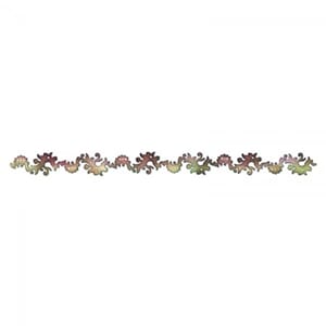 Sizzlits Decorative Strip Die - Bordeaux by Prima Marketing