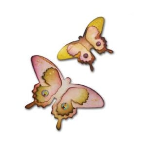 Bigz Die - Mariposa by Prima Marketing Inc.