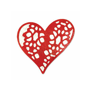 Thinlits Die - Doily, Laced with Love by Scrappy Cat