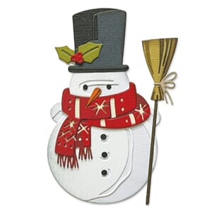 Sizzix Thinlits Colorize by Tim Holtz Winston (16pcs) (66556