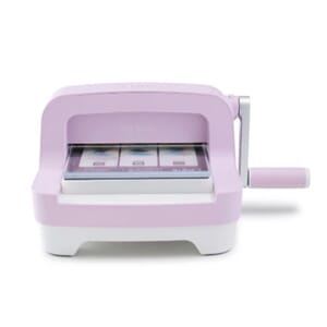 Sizzix Big Shot Machine Only Lilac (667242)