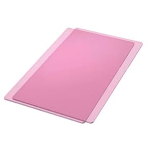 Sizzix Cutting Pads Standard 1 Pair Lilac (667260)