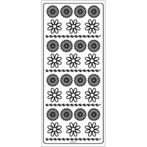 stickers - Daisy - Gull