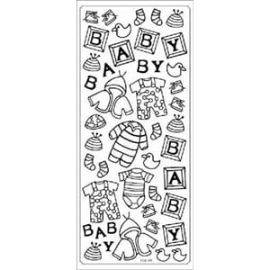 stickers - Baby - Gull