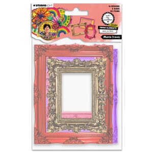 ABM Paper Elements Photo frames Art By Marlene 160x120x5mm 3