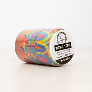 Art By Marlene Multicolor Washi Tape (ABM-25-WASH29)