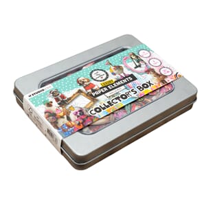 Art By Marlene Collectors Box Luxury Paper Elements (ABM-26-