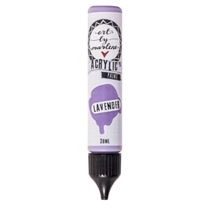 ABM Acrylic Paint LAVENDER Essentials 28ml nr.11