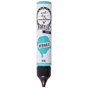 ABM Acrylic Paint MERMAID Essentials 28ml nr.4