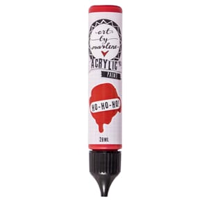 ABM Acrylic Paint HO-HO-HO ! Essentials 28ml nr.8