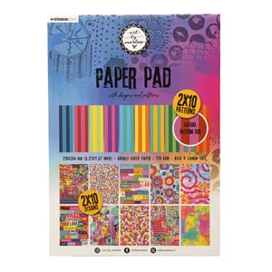 ABM Design Paper Pad Designs and patterns Ess