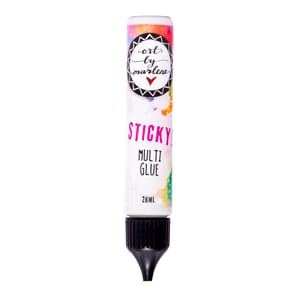 "Art By Marlene Essentials Sticky! Multi Glue Pen 28ml (ABM-