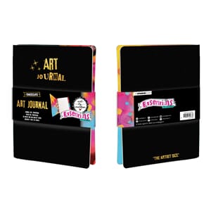 ABM Journal The Artist Size Essentials 230x307x30mm 20 SH nr