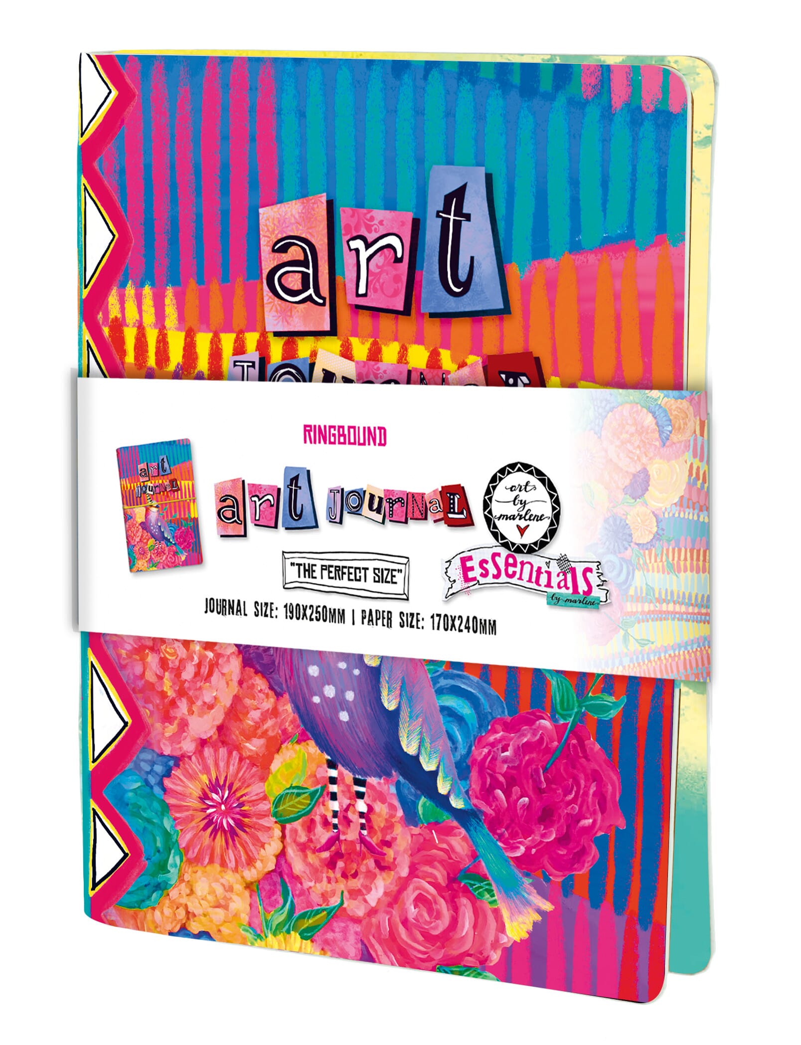ABM Journal Perfect size Essentials 250x - HOBBYLAGERET