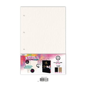 ABM Journal pages For ABM-ES-JOUR05 white Essentials 210x297