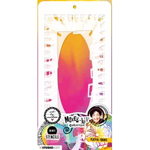 ABM Mask Playful frames Mixed-Up Collec