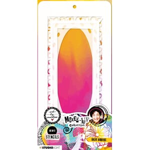 ABM Mask Basic borders Mixed-Up Collect