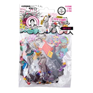 ABM Luxury Paper Elements Childs Play Signature Collection