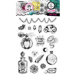 ABM Clear Stamp Magic Potion Signature Colle