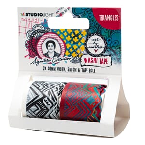 ABM Washi Tape Triangles Signature Collectio
