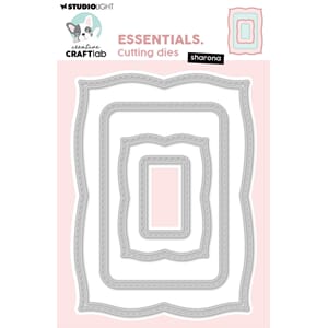 Creative Craftlab Sharona Essentials Cutting Die (CCL-ES-CD1