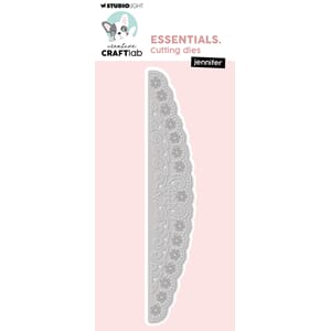 CCL Cutting Die Jennifer Essentials 152x28x1m