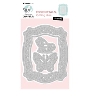 "Creative Craftlab Charlotte Essentials Cutting Die (CCL-ES-