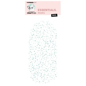 Creative Craftlab Dots Essentials Masks (CCL-ES-MASK360)