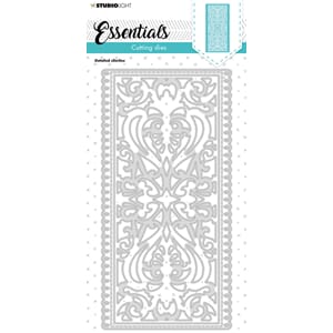 SL Cutting Dies Detailed slimline Essentials 105x210x1mm 3 P