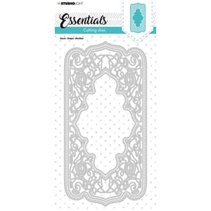 SL Cutting Dies Inner shape slimline Essentials 105x210x1mm