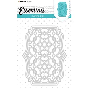 SL Cutting Die Small shape decorative Essentials 90x120mm nr