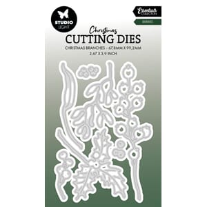 SL  Cutting Dies Berries Essentials  67x99x1m