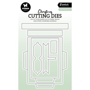 SL  Cutting Dies Pass holder gift Essentials