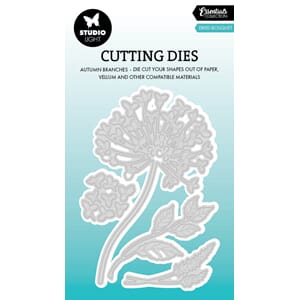 SL Cutting Dies Dried BouquetEssentials68,2x100,1x1mm 4 PC n