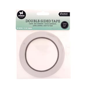 SL Doublesided adhesive tape 3mm Essential Tools 165x130x3m