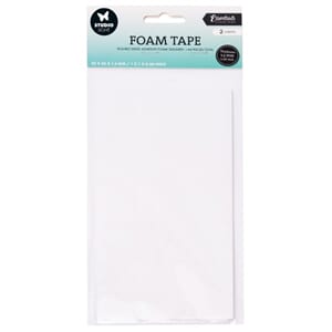 Studio Light Foam Tape Double-sided Squares 25x25mm (2 sheet