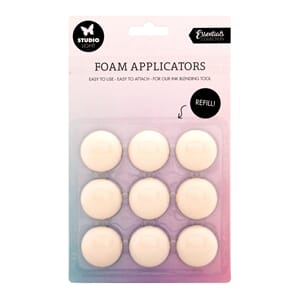 Studio Light Ink Blending Tool Refill Foam Pads (9pcs) (SL-E