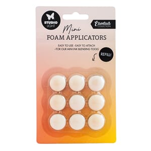 SL Ink Blending Tool Replacment foam pads 20mm Essential Too