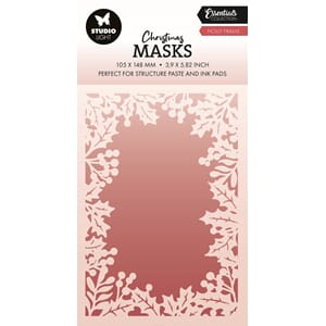 SL  MaskHolly frame Essentials  105x148x1mm 1
